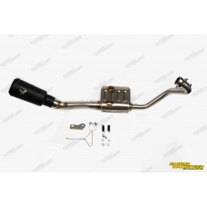 Pô IXIL Race MK2B Full System CFMOTO 300NK / 300SR (chính hãng)